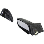 Power Heated Left Driver Side Mirror for Honda Civic (2006–2011)