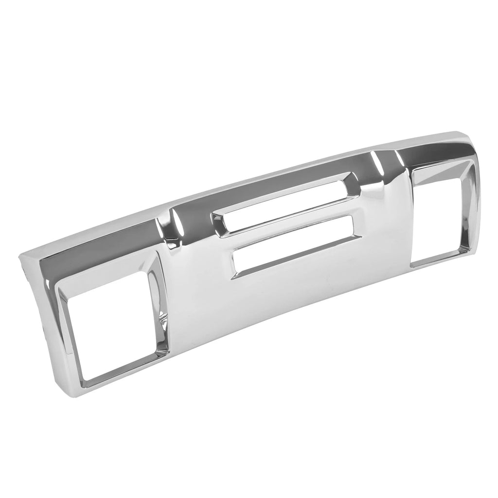 Front Bumper Valance for GMC Canyon (2015–2020) Chrome