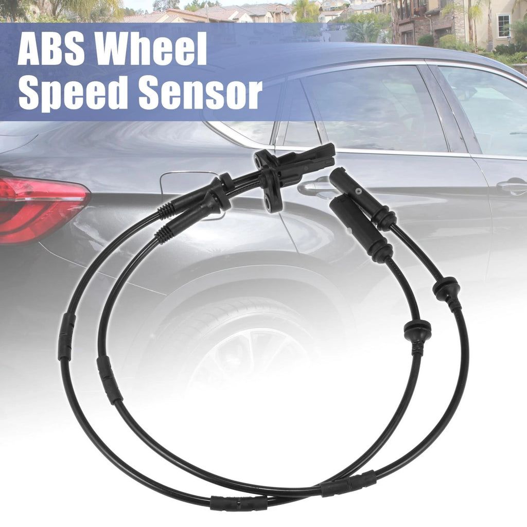 2pcs ABS Wheel Speed Sensor for BMW X3 X4 (2011–2017) 34526869293