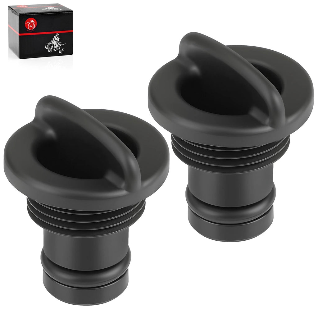 2 Water Flush Plug for Suzuki Outboard DF 25 30 60 70 90 100 115 140 hp (4-Stroke)