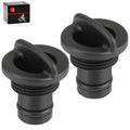 2 Water Flush Plug for Suzuki Outboard DF 25 30 60 70 90 100 115 140 hp (4-Stroke)
