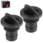 2 Water Flush Plug for Suzuki Outboard DF 25 30 60 70 90 100 115 140 hp (4-Stroke)