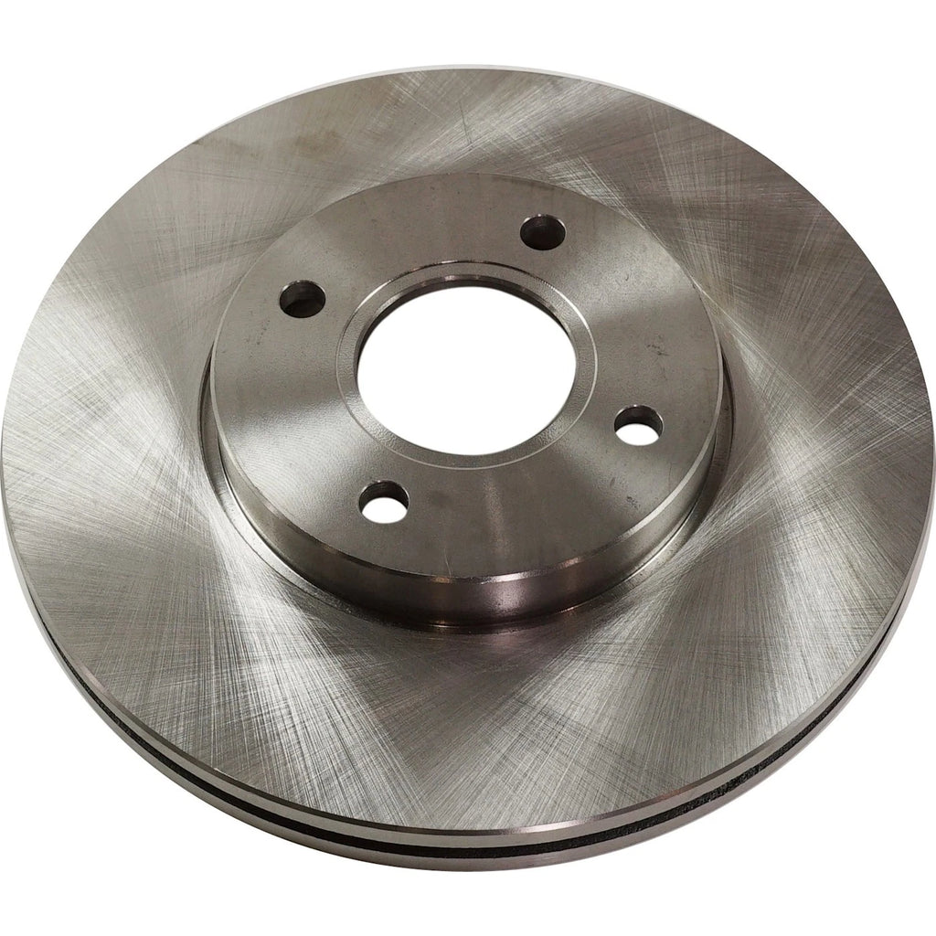 Front Disc Brake Rotors for Ford Focus (2005–2007)