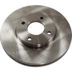Front Disc Brake Rotors for Ford Focus (2005–2007)