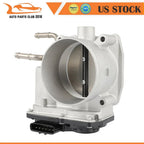 Throttle Body for Nissan Titan NV2500 Armada Infiniti QX56 QX80 (2010–2020)