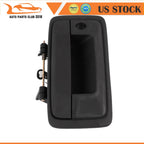 Rear Tailgate Handle with Keyhole for Chevy Silverado GMC Sierra (2016-2019)