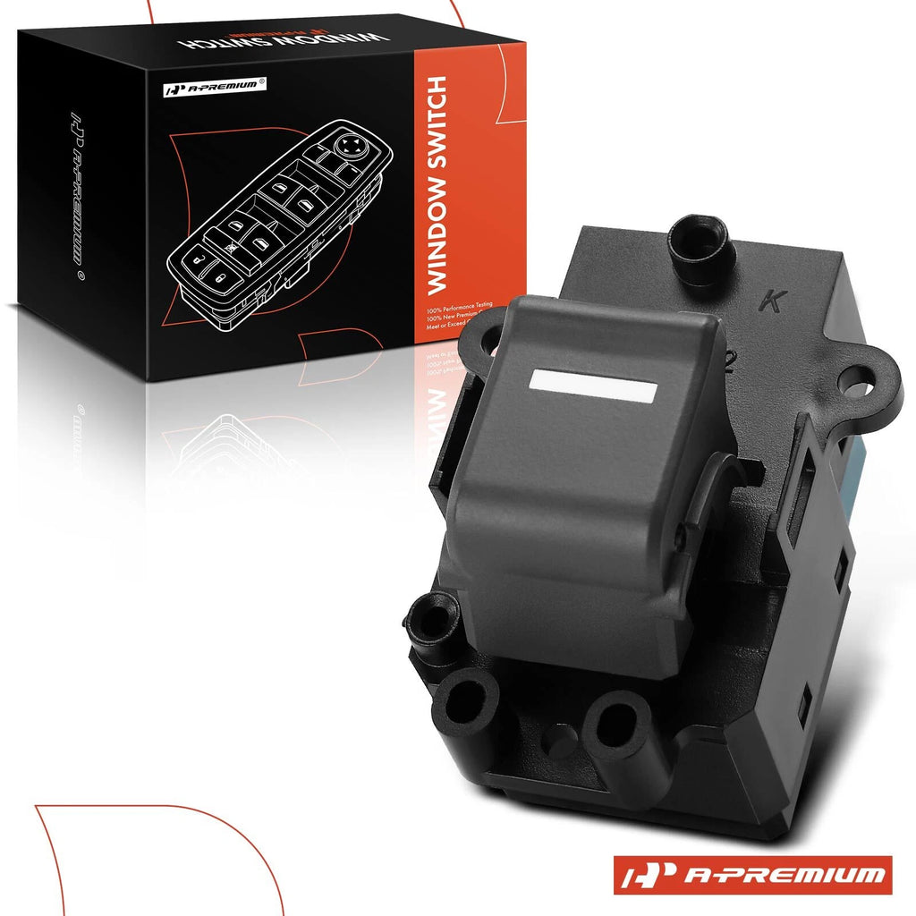 Rear Power Window Switch for Honda Ridgeline (2006–2014)