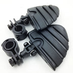 Footrest Peg Clamps for Suzuki Volusia Intruder (1" 1 1/4")