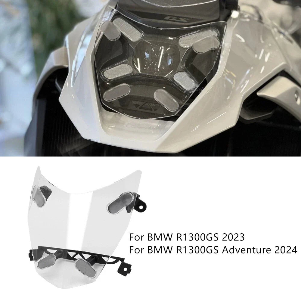 Headlight Protector Cover for BMW R1300GS (2023-2024)