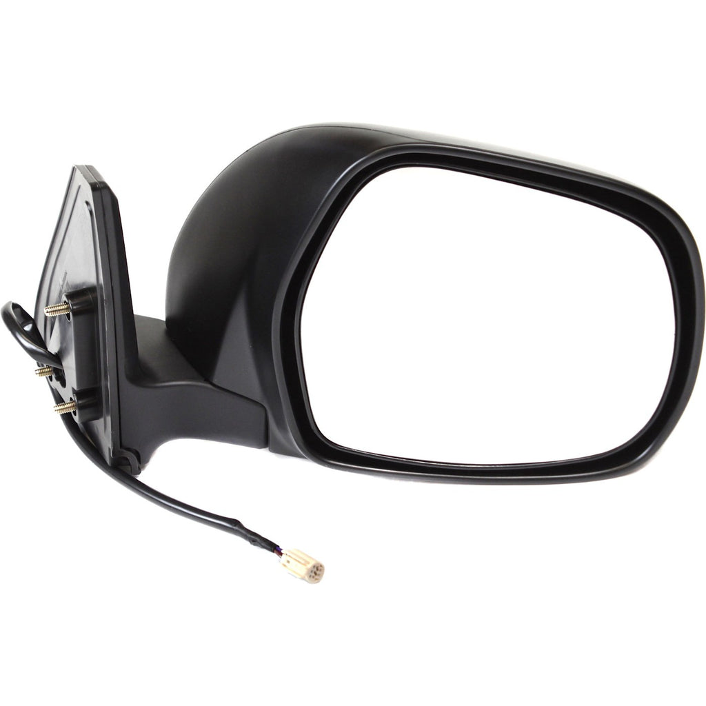 Set of 2 Mirrors for Toyota (Driver and Passenger Side)