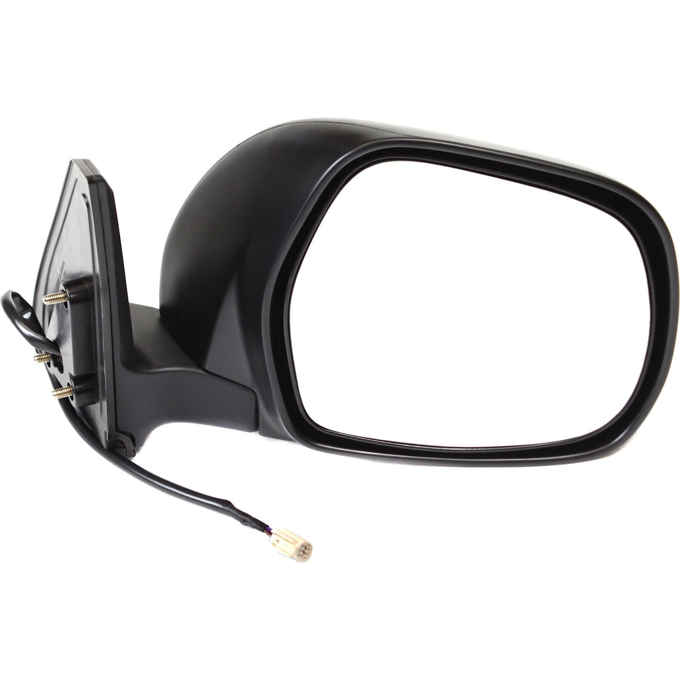 Set of 2 Mirrors for Toyota (Driver and Passenger Side)