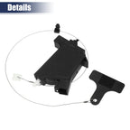 Fuel Gas Lid Door Opener Lock Actuator Motor for Kia Sorento (2016–2020)