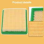Air Filters for Lawn Mower Garden Tools (2010–2023)