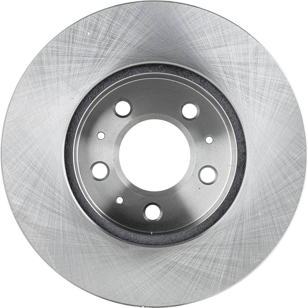 Front and Rear Disc Brake Rotors for Lincoln Town Car (1995)