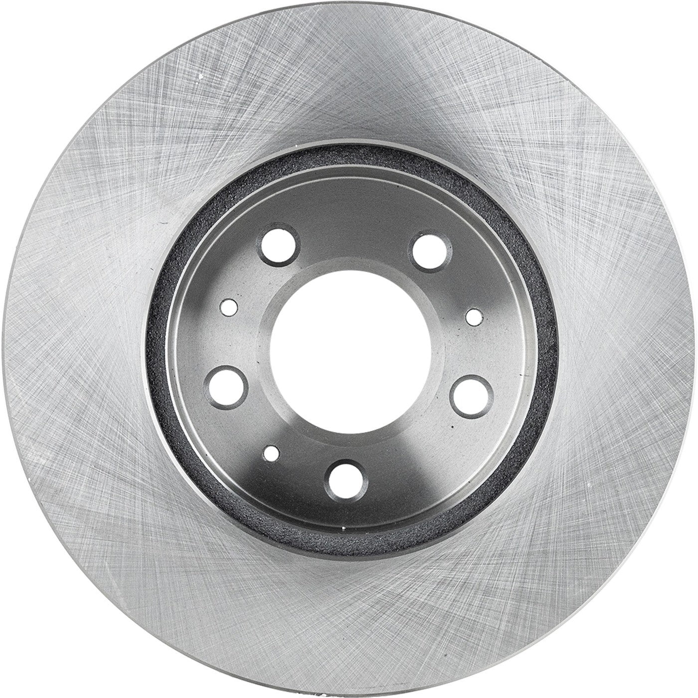 Front and Rear Disc Brake Rotors for Lincoln Town Car (1995)