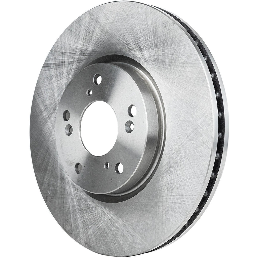 Front Disc Brake Rotors for Acura TL (2004–2008)