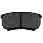 Brake Disc and Pad Kit for Chrysler 200 (2012–2014) Front and Rear Ceramic