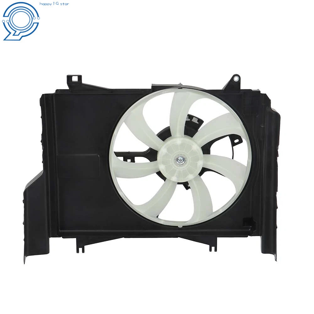 Radiator Cooling Fan Assembly for Mitsubishi Mirage (2014–2022)