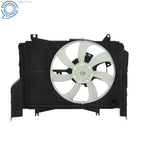 Radiator Cooling Fan Assembly for Mitsubishi Mirage (2014–2022)
