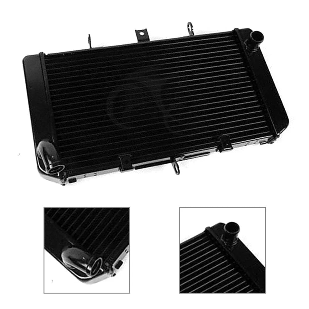 Aluminum Radiator Cooler for Kawasaki Z1000 (2007-2010)