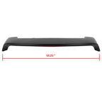 Rear Roof Spoiler w/ LED Brake Light for Lexus LX470 (1998–2007)