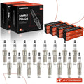 16x Iridium Platinum Spark Plugs for Jeep Grand Cherokee (2005–2008)