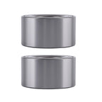 Pair Front Wheel Bearings and Hubs Assembly for Hyundai Accent (2012-2017)