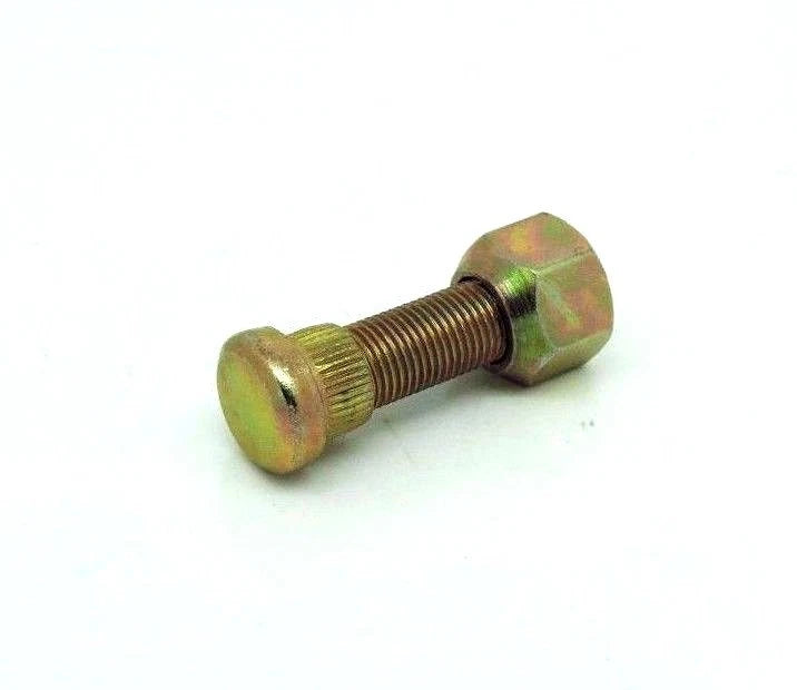 Front Wheel Stud & Nut for International 574 674 584 784 685 885 695 895
