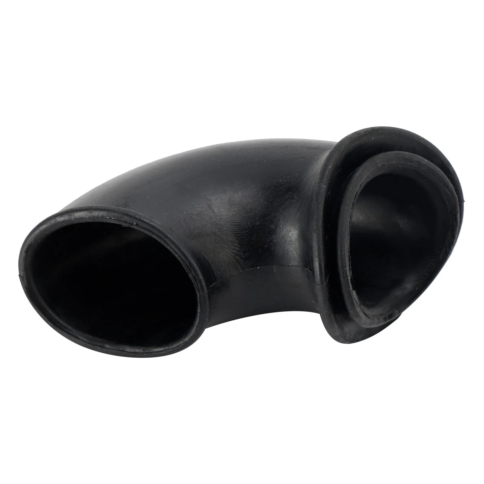 Set of 2 Air Cleaner Tube Rubber Hoses for Honda CT70 ST50 ST70 (1970–1980)