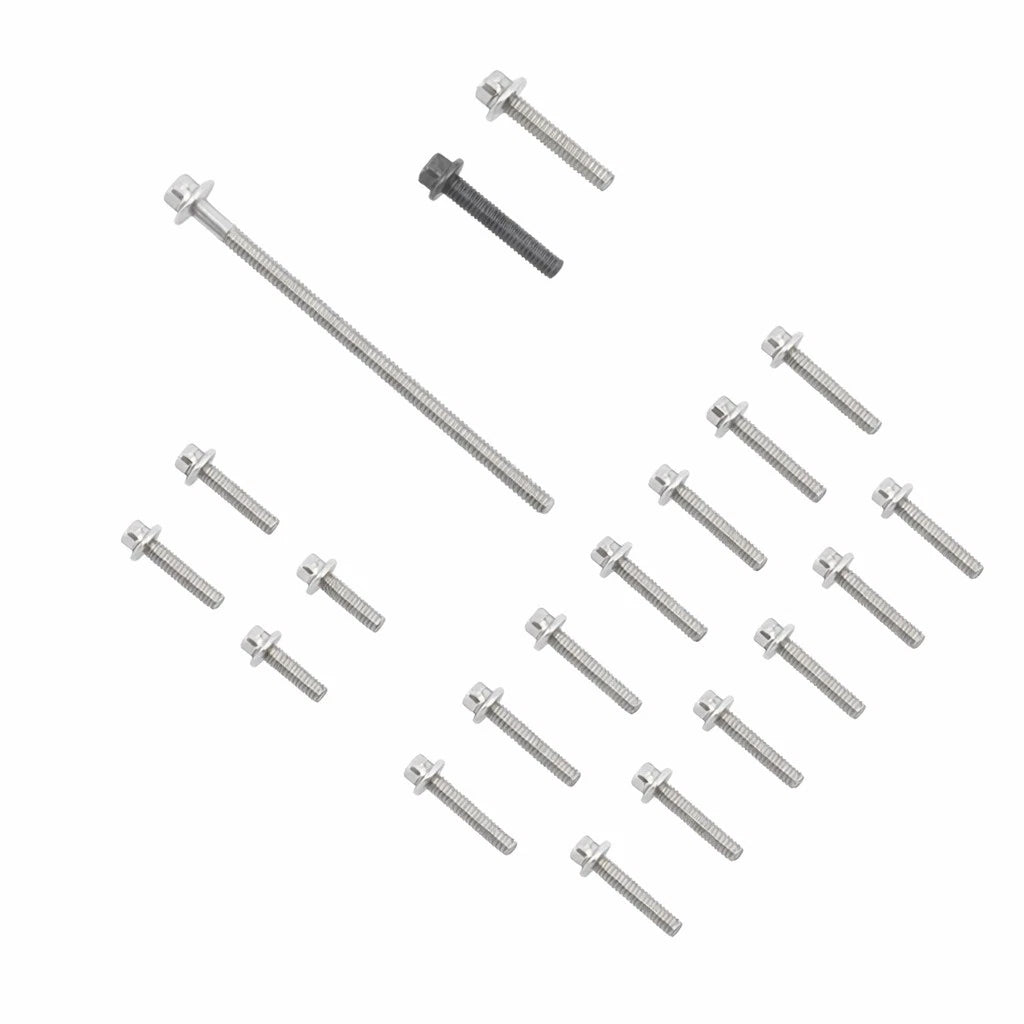 Engine Oil Pump Bolt for BMW X5, X6, 535i GT, 640i, X3 (2007–2019) 11412165397