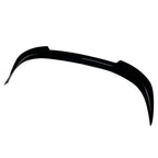 Glossy Black Rear Roof Spoiler Wing Lip for VW Golf 8 R CS Style (2020-2024)