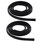 Right & Left Door Weatherstrip For GMC Chevrolet (2007–2014)