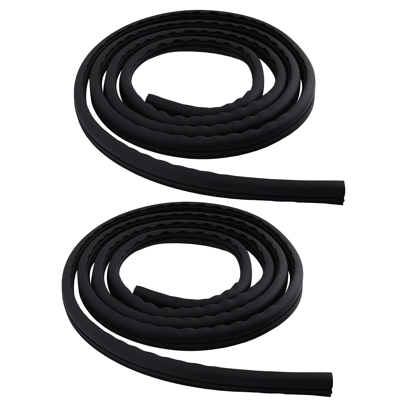 Right & Left Door Weatherstrip For GMC Chevrolet (2007–2014)