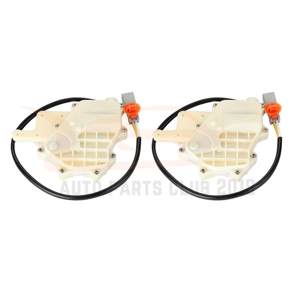 Set of 2 Door Lock Actuators for Honda Civic (1996–2000)