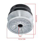 Primary Drive Clutch for Cub Cadet 420 430 435