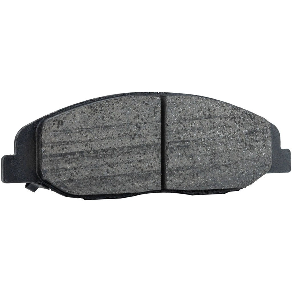 Brake Pad Set for Cadillac STS (2009–2011) Front and Rear 298mm