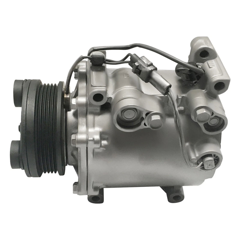 AC Compressor Kit Replacement With Condenser for Toyota Prius (2010-2015)