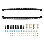 Running Board Side Step for Kia Sorento (2021–2024) Aluminum Black