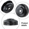 Oil Filter Cap Removal Tool for