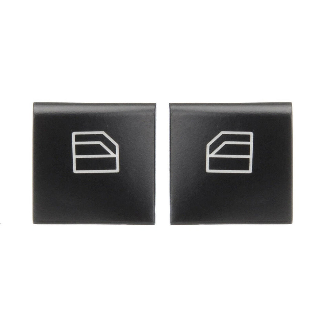 Driver Window Switch Button Cap for Mercedes ML GL R Class (2005-2012)