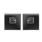 Driver Window Switch Button Cap for Mercedes ML GL R Class (2005-2012)