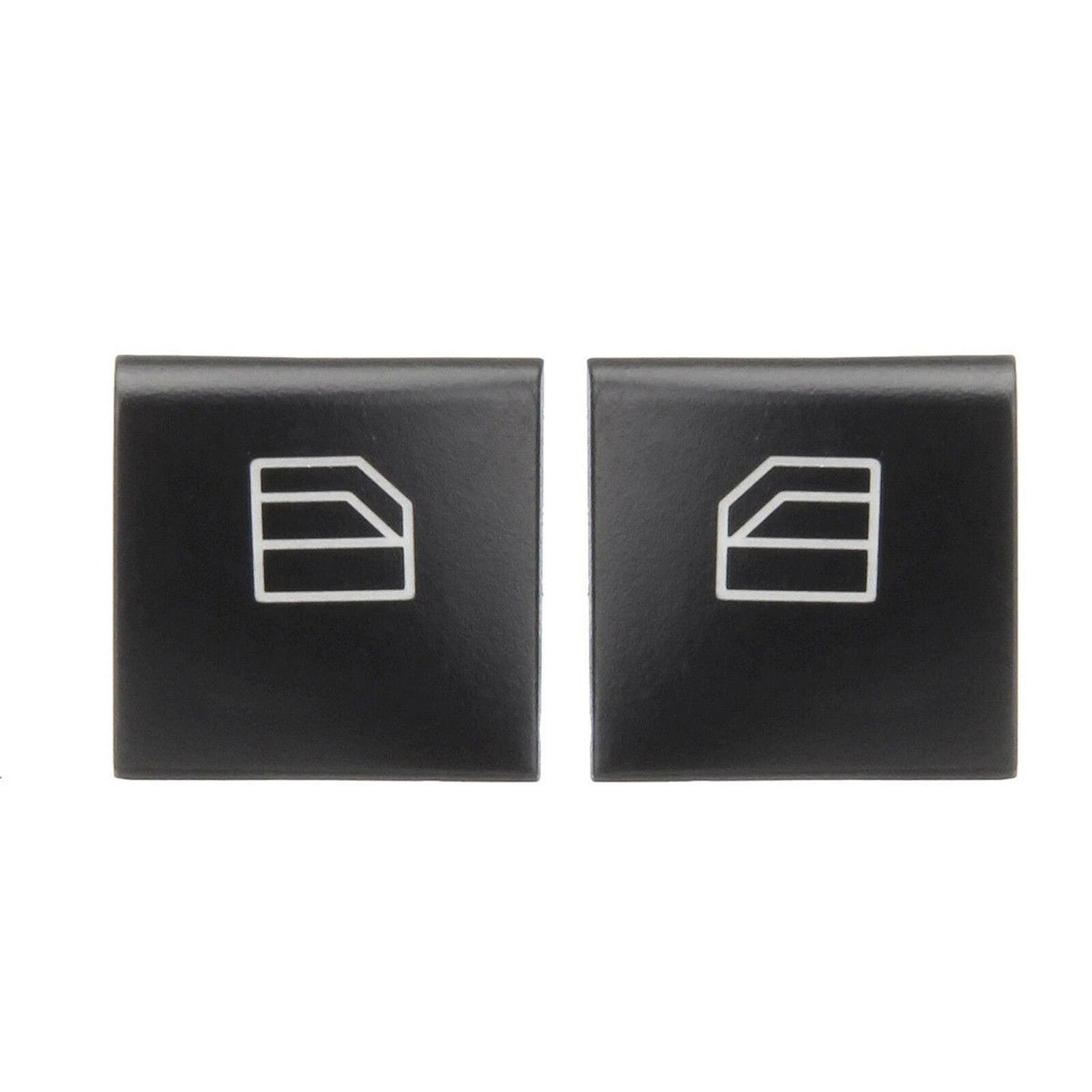 Driver Window Switch Button Cap for Mercedes ML GL R Class (2005-2012)