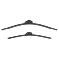2X Bosch SnowDriver Windshield Wiper Blades for 24" 19"