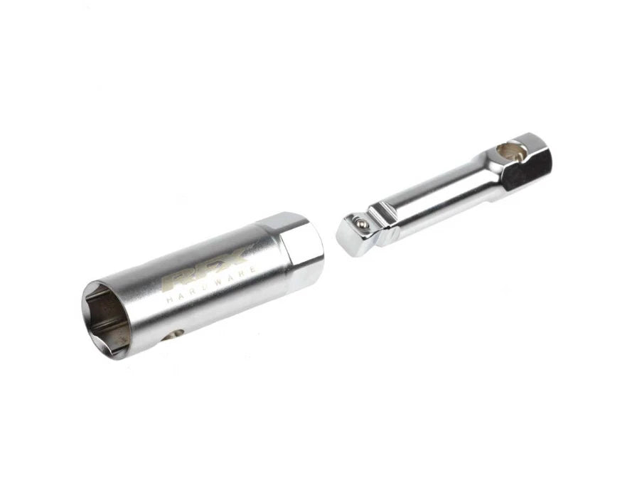 Deep Type Spark Plug Spanner for Japanese 4-Stroke Engines (RFX FXWT 20100 55SV)