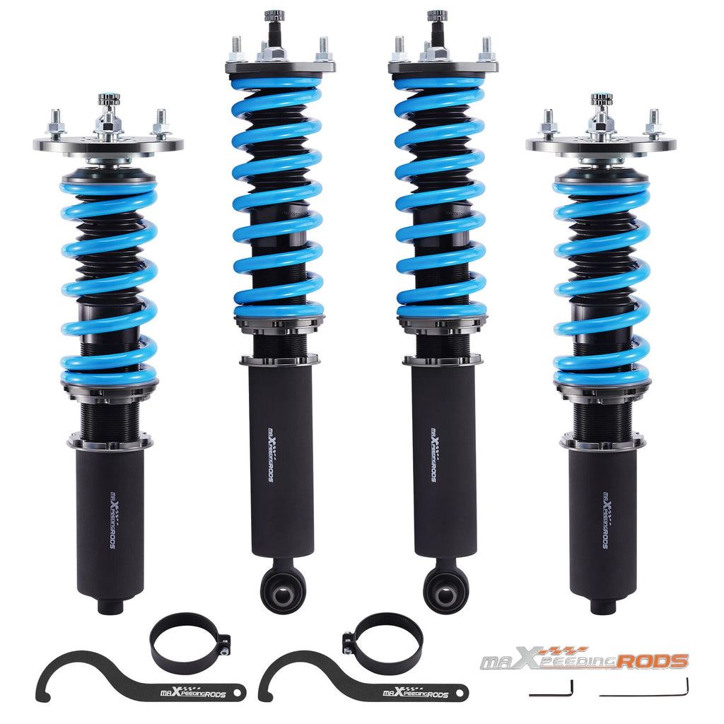 Adjustable Coilover Shocks Kit for Lexus IS250 IS350 AWD (2006-2013)