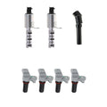 NTK VVT Camshaft Position Actuator & Sensor Kit for Ford Flex 2012