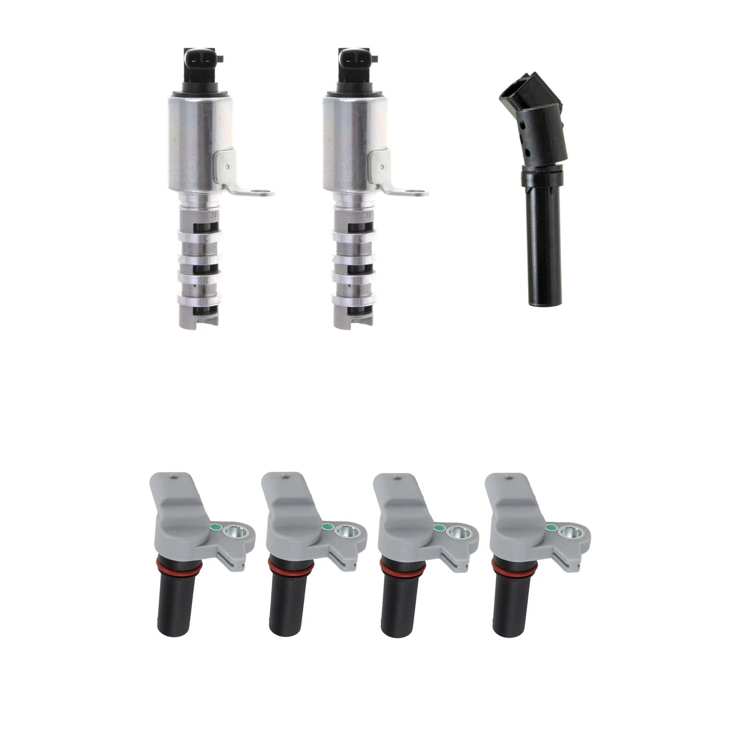 NTK VVT Camshaft Position Actuator & Sensor Kit for Ford Flex 2012