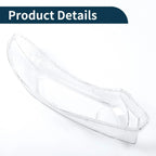 Car Front Left Headlight Lens Cover for Honda Civic (2006-2011)
