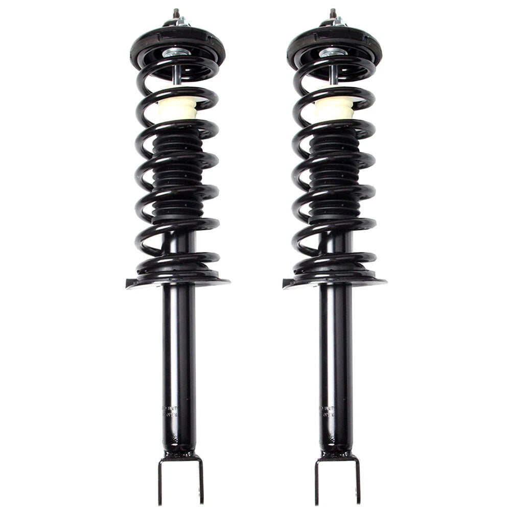 Strut and Sway Bar Kit for Honda Accord (2008–2012)