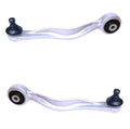 Set of 2 Front Upper Rearward Control Arm Ball Joints for Audi A4 A6 A8 S4